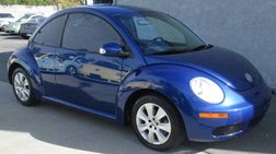 2008 Volkswagen New Beetle S