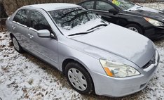 2003 Honda Accord LX V-6