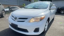 2012 Toyota Corolla L
