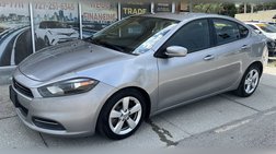 2015 Dodge Dart SXT