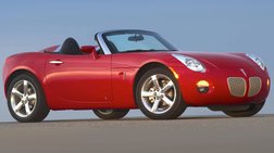 2008 Pontiac Solstice Base