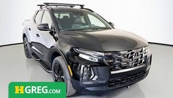 2024 Hyundai Santa Cruz Night