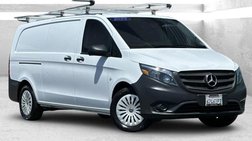 2022 Mercedes-Benz Metris Cargo