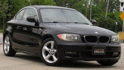 2011 BMW 1 Series 128i