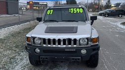 2007 HUMMER H3 Base