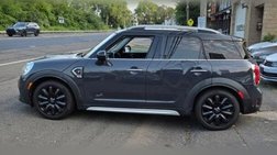 2018 MINI Countryman Cooper S ALL4