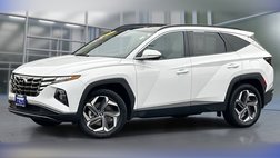 2022 Hyundai Tucson Hybrid Limited