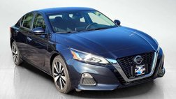 2022 Nissan Altima 2.5 SV