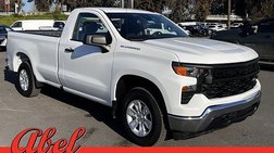 2024 Chevrolet Silverado 1500 Work Truck