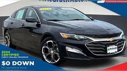 2024 Chevrolet Malibu LT