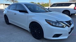 2017 Nissan Altima 2.5 SR