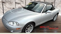 2004 Mazda MX-5 Miata Base