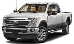 2022 Ford Super Duty F-350 Lariat