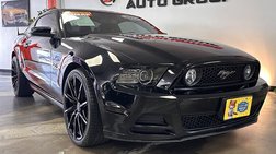2014 Ford Mustang GT Premium