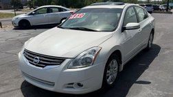 2012 Nissan Altima 2.5