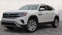 2023 Volkswagen Atlas Cross Sport V6 SE 4Motion
