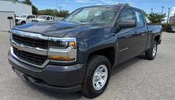 2017 Chevrolet Silverado 1500 Work Truck