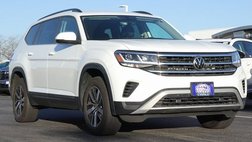 2022 Volkswagen Atlas SE 4Motion
