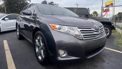 2010 Toyota Venza FWD V6