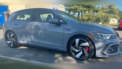 2024 Volkswagen Golf GTI S