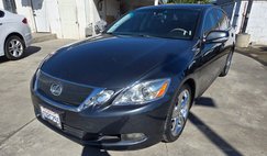 2008 Lexus GS 350 Base
