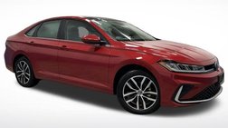 2025 Volkswagen Jetta SE