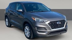 2020 Hyundai Tucson SE