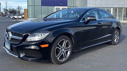 2015 Mercedes-Benz CLS-Class CLS 400 4MATIC