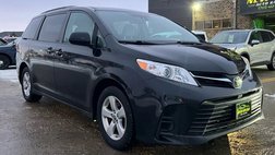 2020 Toyota Sienna LE