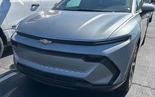 2025 Chevrolet Equinox EV LT 1