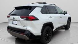 2024 Toyota RAV4 Hybrid SE