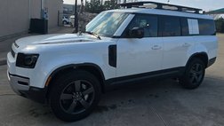 2025 Land Rover Defender 130 P300 S