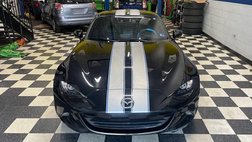 2017 Mazda MX-5 Miata RF Grand Touring