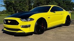 2021 Ford Mustang GT Premium