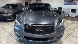 2016 Infiniti Q70 Hybrid Base