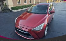2016 Scion iA Base