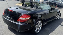 2006 Mercedes-Benz SLK-Class SLK 280