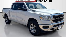 2021 Ram Ram Pickup 1500 Big Horn