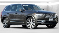 2023 Volvo XC90 Recharge T8 Ultimate Bright Theme 7P