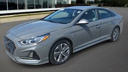 2019 Hyundai Sonata Plug-in Hybrid Limited