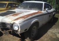 1973 Mercury Comet GT