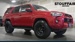 2021 Toyota 4Runner SR5