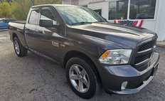 2017 Ram Ram Pickup 1500 Express