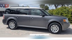 2010 Ford Flex SE