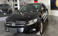 2012 Volkswagen Tiguan S