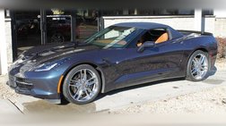 2014 Chevrolet Corvette Stingray Z51