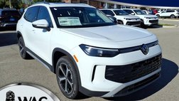 2025 Volkswagen Tiguan SE 4Motion