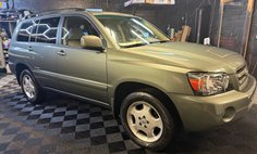 2007 Toyota Highlander Limited