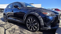 2019 Mazda CX-3 Touring