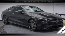 2025 Mercedes-Benz CLE CLE 450 4MATIC